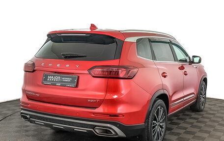 Chery Tiggo 8 Pro, 2021 год, 1 650 000 рублей, 5 фотография