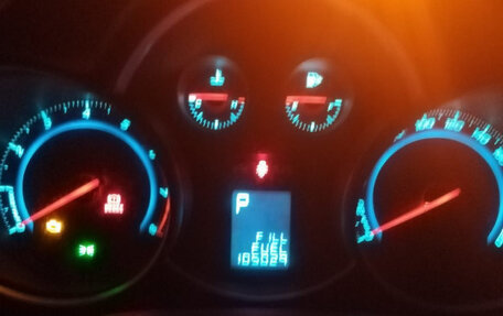 Chevrolet Cruze II, 2012 год, 480 000 рублей, 17 фотография