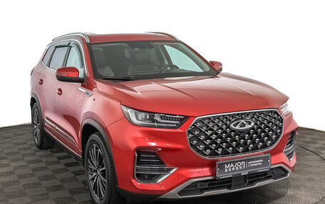 Chery Tiggo 8 Pro, 2021 год, 1 650 000 рублей, 3 фотография