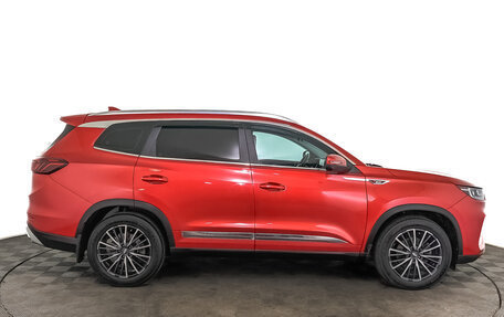 Chery Tiggo 8 Pro, 2021 год, 1 650 000 рублей, 4 фотография