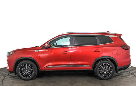 Chery Tiggo 8 Pro, 2021 год, 1 650 000 рублей, 8 фотография