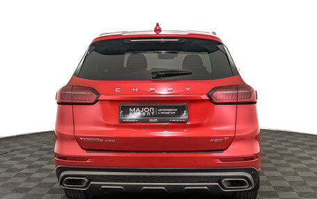 Chery Tiggo 8 Pro, 2021 год, 1 650 000 рублей, 6 фотография