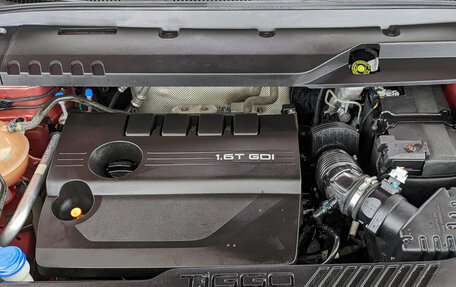 Chery Tiggo 8 Pro, 2021 год, 1 650 000 рублей, 9 фотография