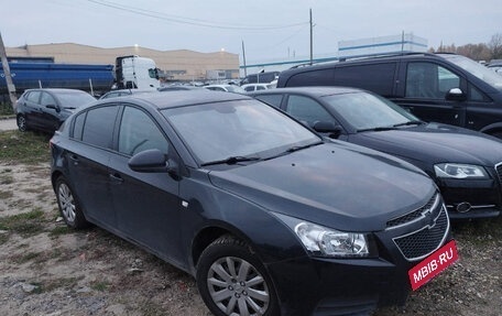 Chevrolet Cruze II, 2012 год, 480 000 рублей, 14 фотография