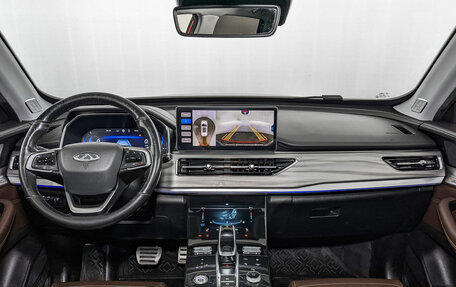 Chery Tiggo 8 Pro, 2021 год, 1 650 000 рублей, 14 фотография