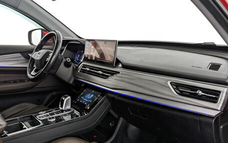 Chery Tiggo 8 Pro, 2021 год, 1 650 000 рублей, 13 фотография