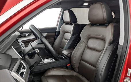 Chery Tiggo 8 Pro, 2021 год, 1 650 000 рублей, 20 фотография