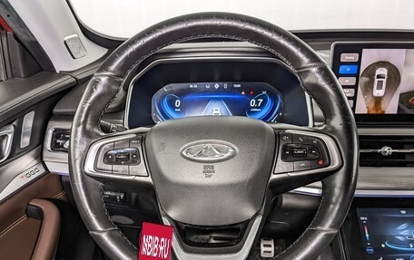 Chery Tiggo 8 Pro, 2021 год, 1 650 000 рублей, 22 фотография