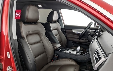 Chery Tiggo 8 Pro, 2021 год, 1 650 000 рублей, 24 фотография