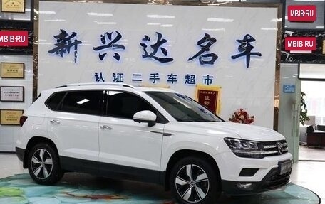 Volkswagen Tharu, 2022 год, 1 800 500 рублей, 3 фотография