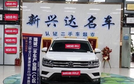 Volkswagen Tharu, 2022 год, 1 800 500 рублей, 2 фотография