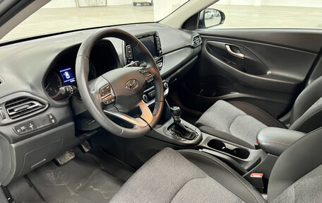 Hyundai i30 III, 2023 год, 2 099 000 рублей, 20 фотография