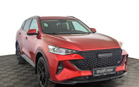 Haval F7 I, 2022 год, 1 900 000 рублей, 3 фотография