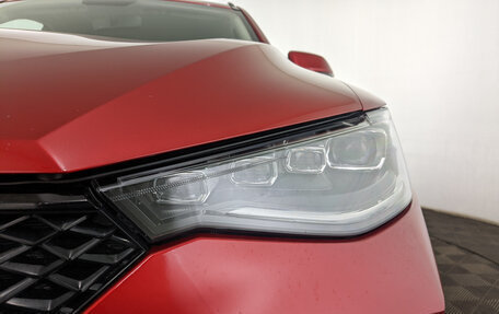 Haval F7 I, 2022 год, 1 900 000 рублей, 11 фотография