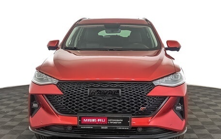 Haval F7 I, 2022 год, 1 900 000 рублей, 2 фотография