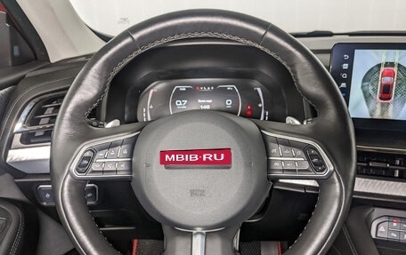 Haval F7 I, 2022 год, 1 900 000 рублей, 21 фотография