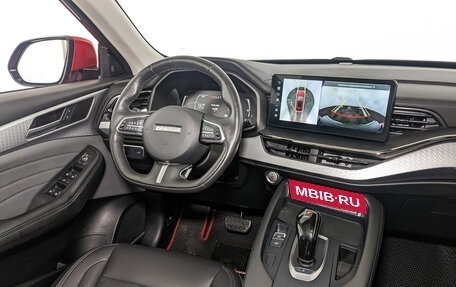 Haval F7 I, 2022 год, 1 900 000 рублей, 28 фотография