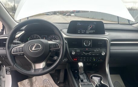 Lexus RX IV рестайлинг, 2022 год, 6 450 000 рублей, 5 фотография