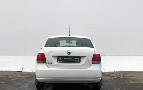 Volkswagen Polo VI (EU Market), 2012 год, 570 000 рублей, 6 фотография