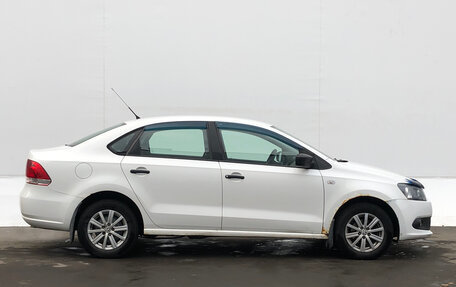 Volkswagen Polo VI (EU Market), 2012 год, 570 000 рублей, 4 фотография