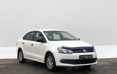 Volkswagen Polo VI (EU Market), 2012 год, 570 000 рублей, 3 фотография