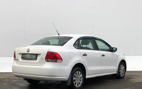 Volkswagen Polo VI (EU Market), 2012 год, 570 000 рублей, 5 фотография
