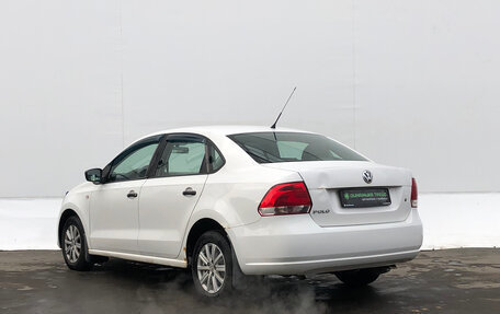 Volkswagen Polo VI (EU Market), 2012 год, 570 000 рублей, 7 фотография