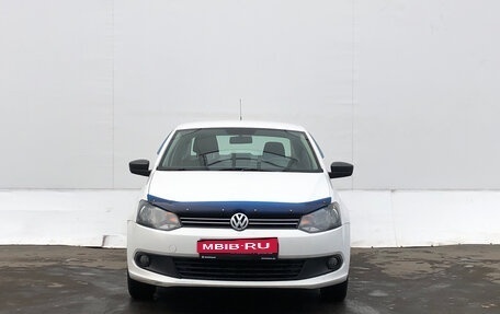 Volkswagen Polo VI (EU Market), 2012 год, 570 000 рублей, 2 фотография