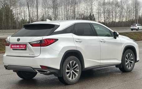 Lexus RX IV рестайлинг, 2022 год, 6 450 000 рублей, 2 фотография