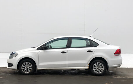 Volkswagen Polo VI (EU Market), 2012 год, 570 000 рублей, 8 фотография