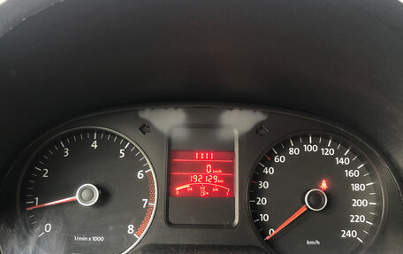 Volkswagen Polo VI (EU Market), 2012 год, 570 000 рублей, 16 фотография