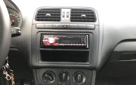 Volkswagen Polo VI (EU Market), 2012 год, 570 000 рублей, 12 фотография