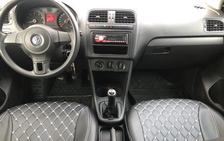 Volkswagen Polo VI (EU Market), 2012 год, 570 000 рублей, 11 фотография