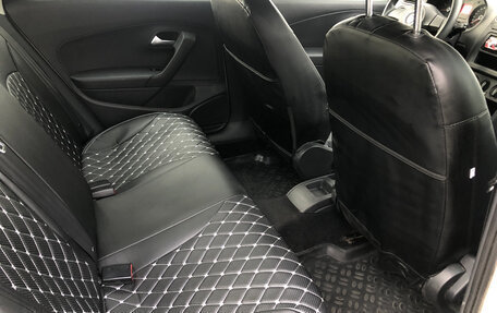 Volkswagen Polo VI (EU Market), 2012 год, 570 000 рублей, 10 фотография