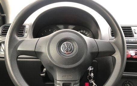 Volkswagen Polo VI (EU Market), 2012 год, 570 000 рублей, 15 фотография