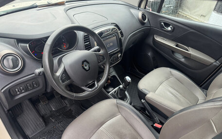 Renault Kaptur I рестайлинг, 2018 год, 1 729 000 рублей, 8 фотография