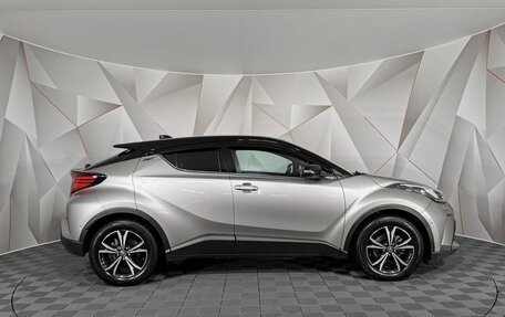 Toyota C-HR I рестайлинг, 2020 год, 2 145 000 рублей, 6 фотография
