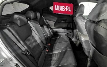 Toyota C-HR I рестайлинг, 2020 год, 2 145 000 рублей, 12 фотография