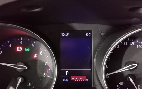 Toyota C-HR I рестайлинг, 2020 год, 2 145 000 рублей, 14 фотография