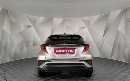 Toyota C-HR I рестайлинг, 2020 год, 2 145 000 рублей, 8 фотография