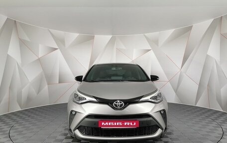 Toyota C-HR I рестайлинг, 2020 год, 2 145 000 рублей, 7 фотография