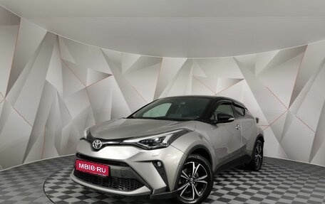 Toyota C-HR I рестайлинг, 2020 год, 2 145 000 рублей, 1 фотография