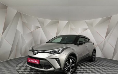 Toyota C-HR I рестайлинг, 2020 год, 2 145 000 рублей, 1 фотография