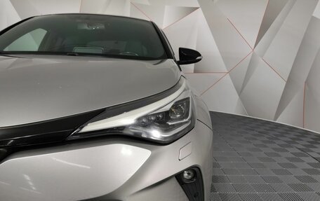 Toyota C-HR I рестайлинг, 2020 год, 2 145 000 рублей, 18 фотография