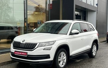 Skoda Kodiaq I, 2018 год, 1 884 000 рублей, 1 фотография