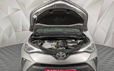 Toyota C-HR I рестайлинг, 2020 год, 2 145 000 рублей, 19 фотография
