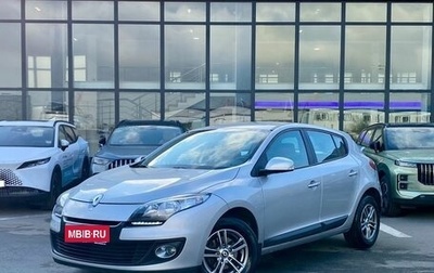Renault Megane III, 2014 год, 849 000 рублей, 1 фотография