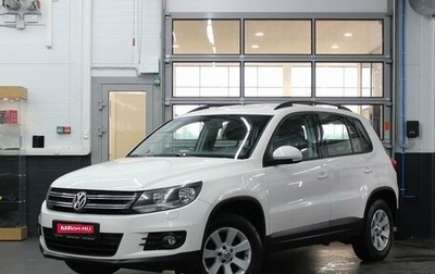 Volkswagen Tiguan I, 2013 год, 875 000 рублей, 1 фотография