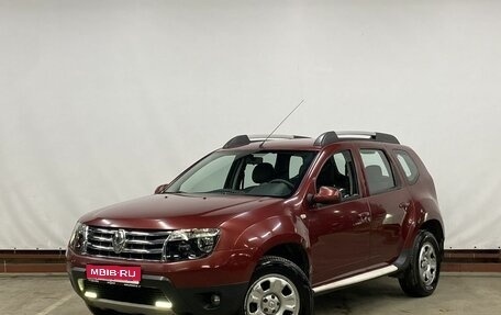 Renault Duster I рестайлинг, 2013 год, 1 029 000 рублей, 1 фотография