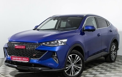 Haval F7x I, 2022 год, 2 399 700 рублей, 1 фотография